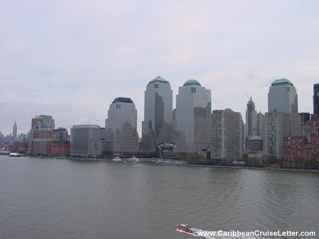  Cruise return to New York City 5